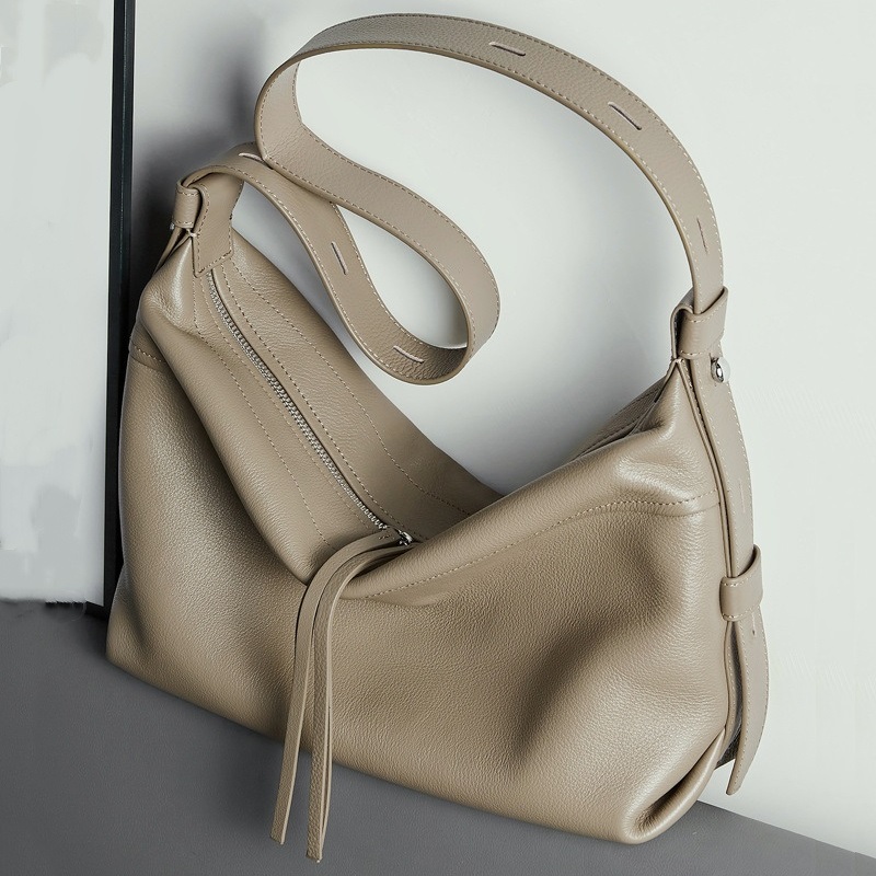 Versatile Slouchy Bags Genuine – Hobo Bag Slouchy recenzja i cena