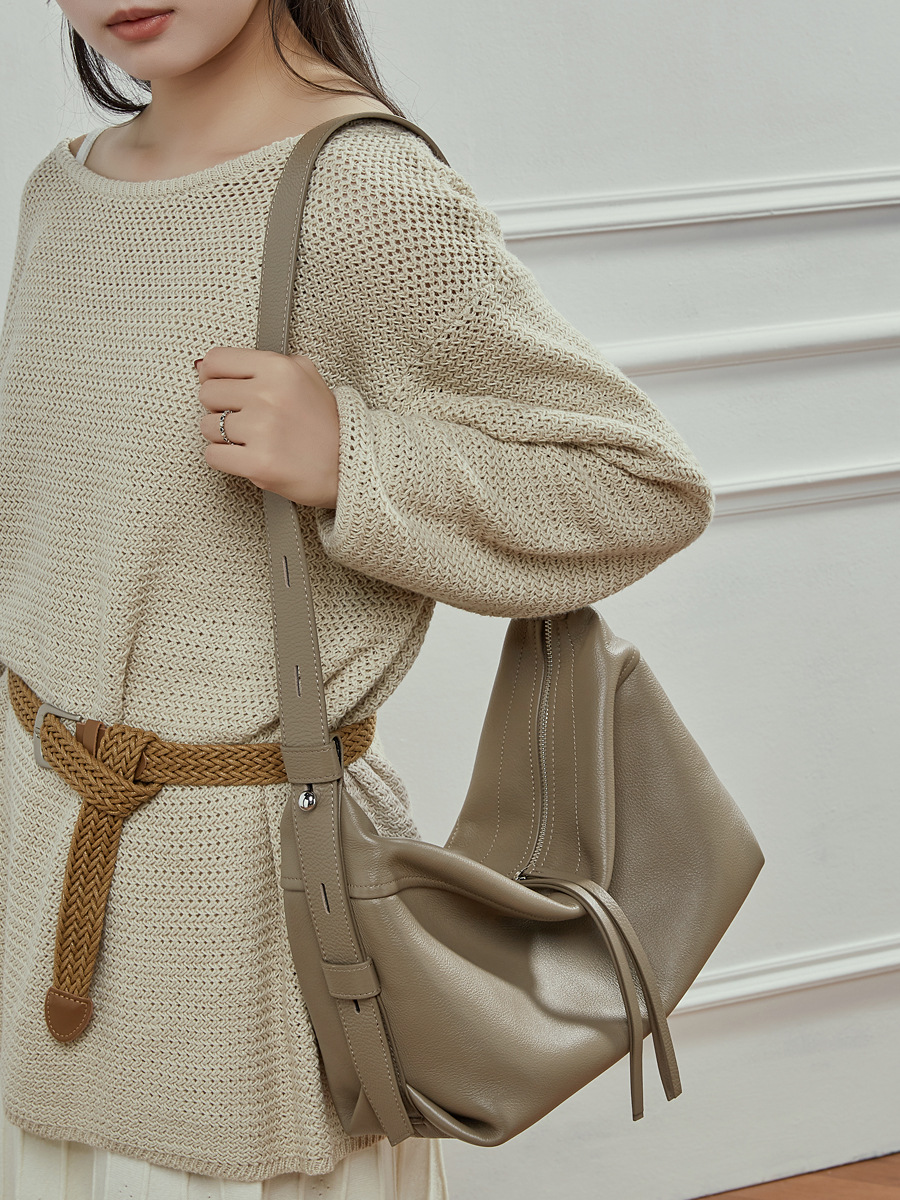 Versatile Slouchy Bags Genuine – Hobo Bag Slouchy recenzja i cena