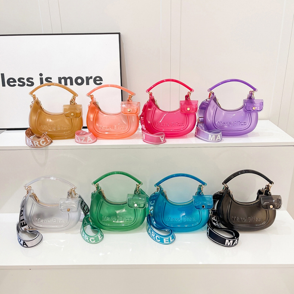 Women Versatile Single Shoulde – Half Moon Crescent recenzja i cena
