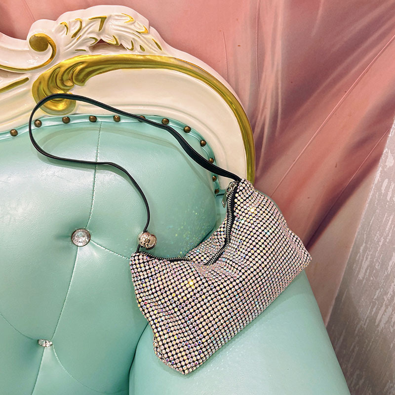Trend Shiny Diamond-encrusted  – Women Bags In Trend recenzja i cena