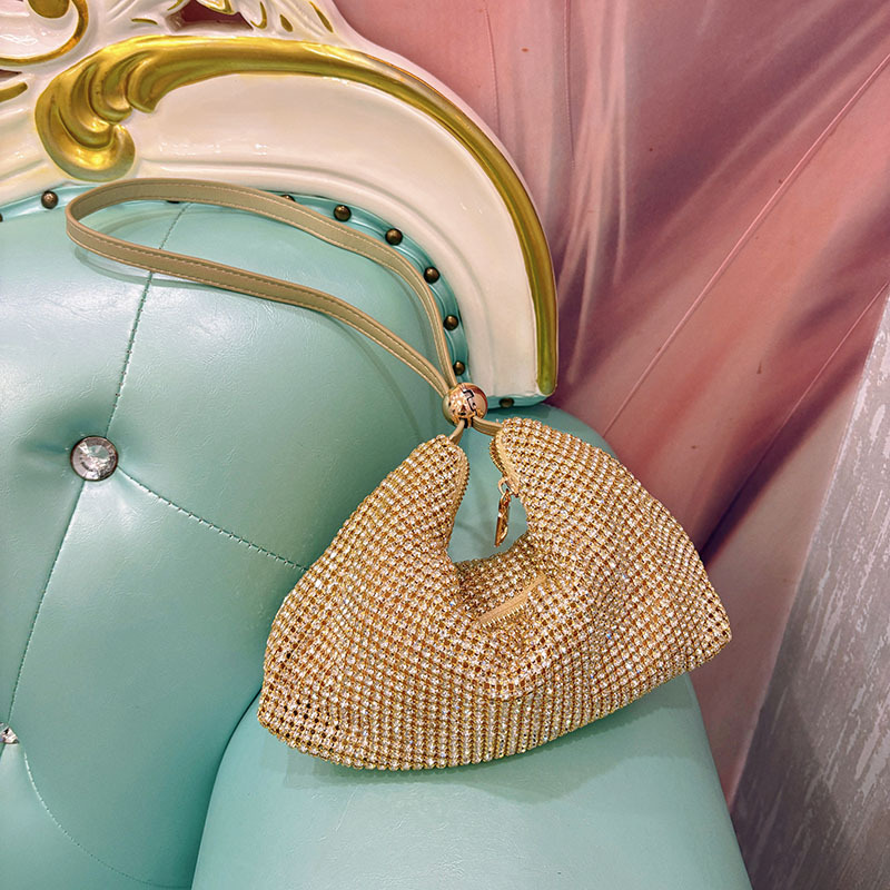 Trend Shiny Diamond-encrusted  – Women Bags In Trend recenzja i cena