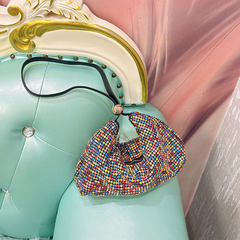 Trend Shiny Diamond-encrusted  – Women Bags In Trend recenzja i cena