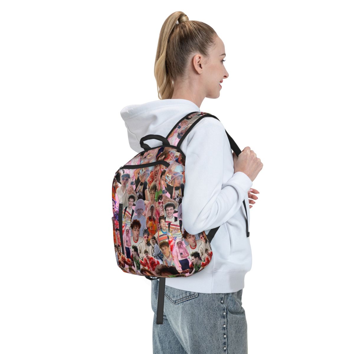 Nemo Eurovisions Switzerland W – Women Bags Winners recenzja i cena