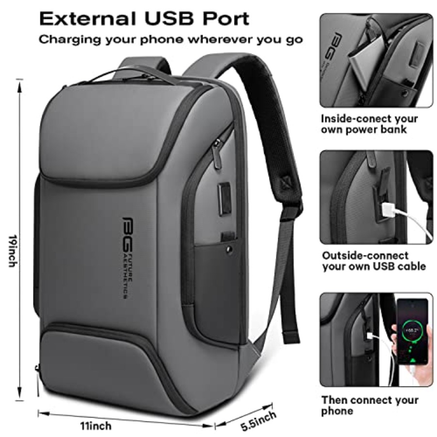 Business Laptop Smart backpack – Women'S Bag recenzja i cena
