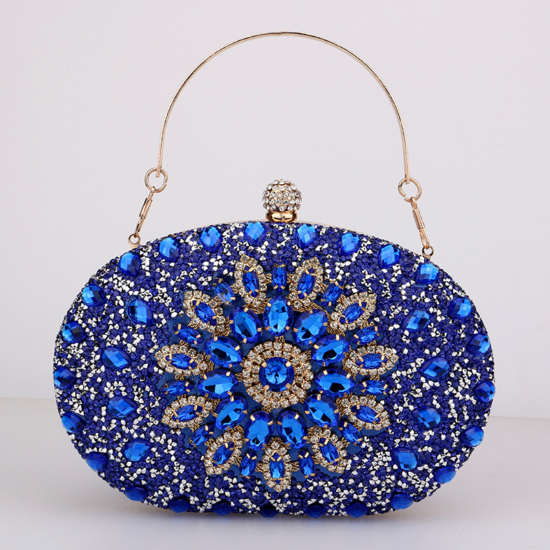 Diamond Crystal Women Make Up  – Clutch Bag Evening recenzja i cena