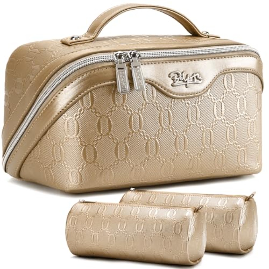 Travel Makeup Bag for Women: C – Women'S Bag recenzja i cena