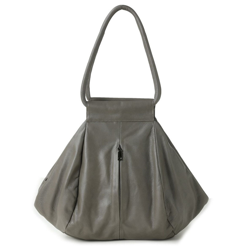 Slouchy Soft Cowhide Large Cap – Hobo Bag Slouchy recenzja i cena
