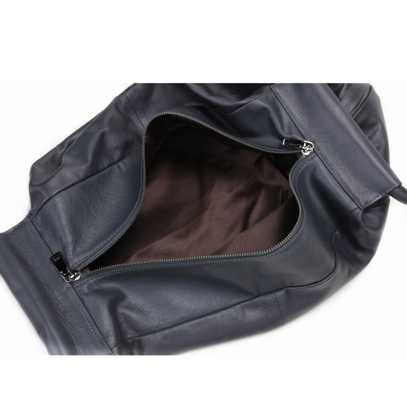 Slouchy Soft Cowhide Large Cap – Hobo Bag Slouchy recenzja i cena