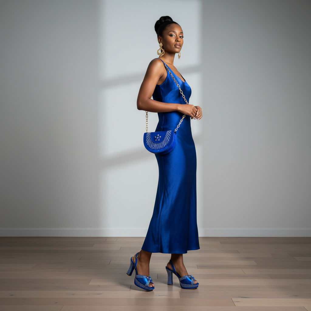 2026 New Nigerian Bigger Size  – Women Bags For Wedding recenzja i cena