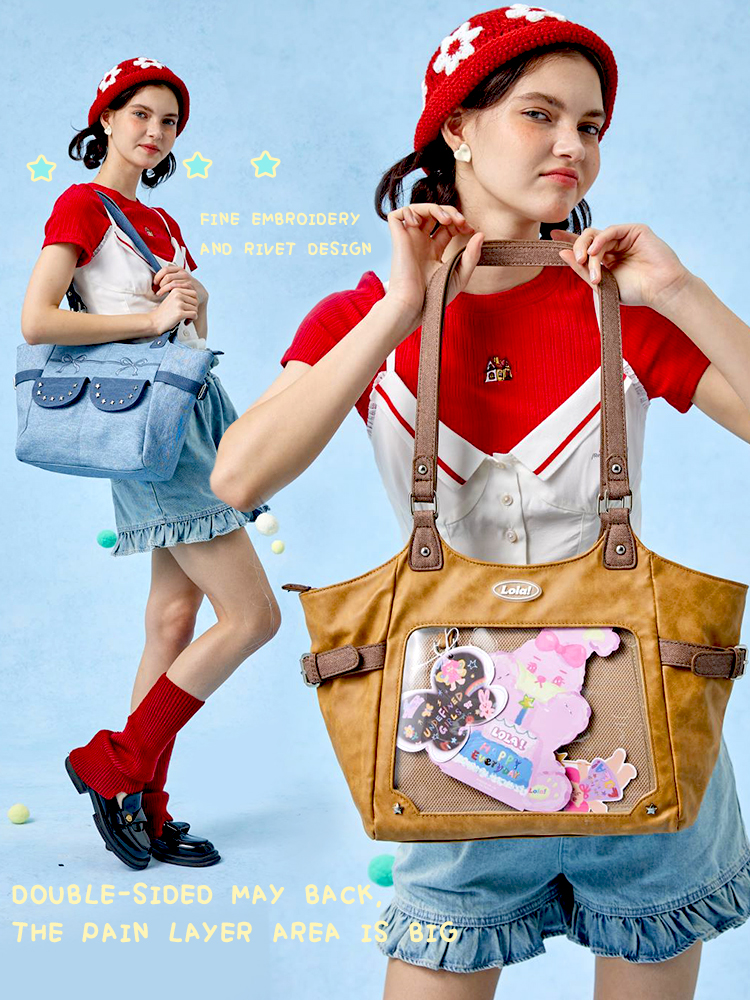  Design  Knot Single Shoulder  – Women'S Young Bags recenzja i cena