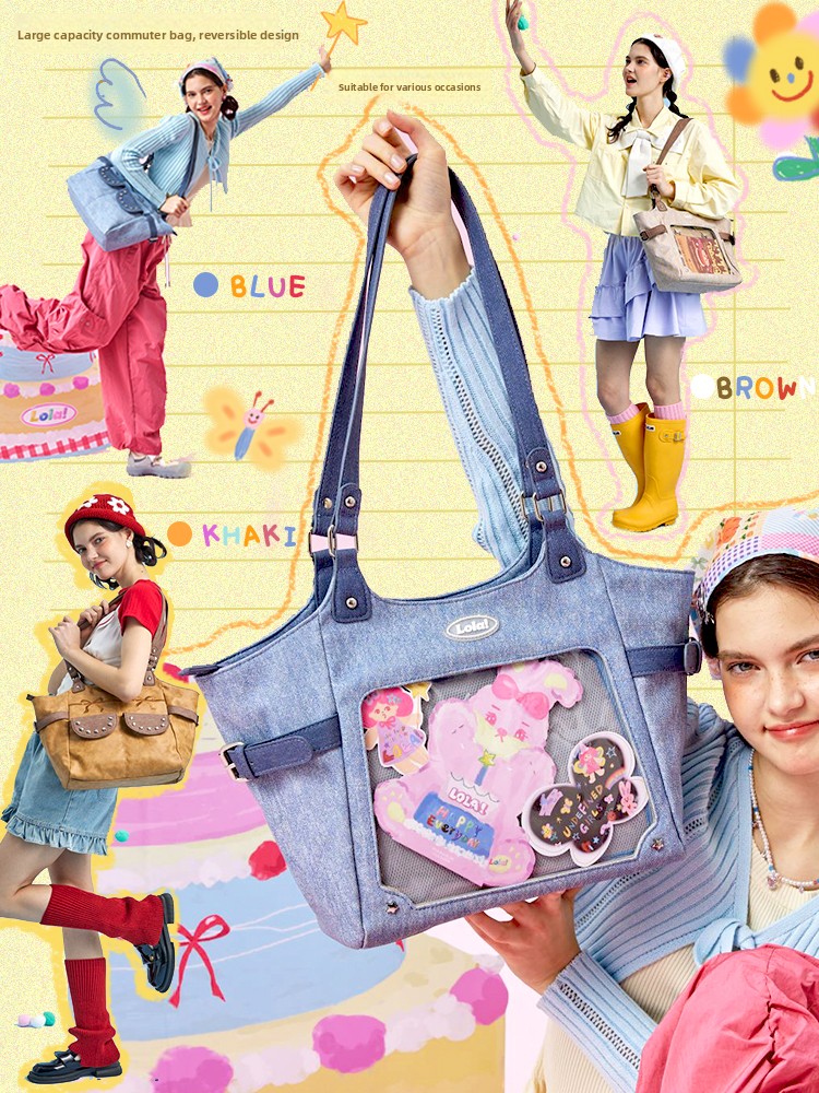  Design  Knot Single Shoulder  – Women'S Young Bags recenzja i cena
