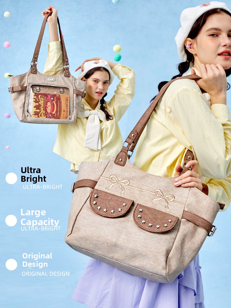  Design  Knot Single Shoulder  – Women'S Young Bags recenzja i cena