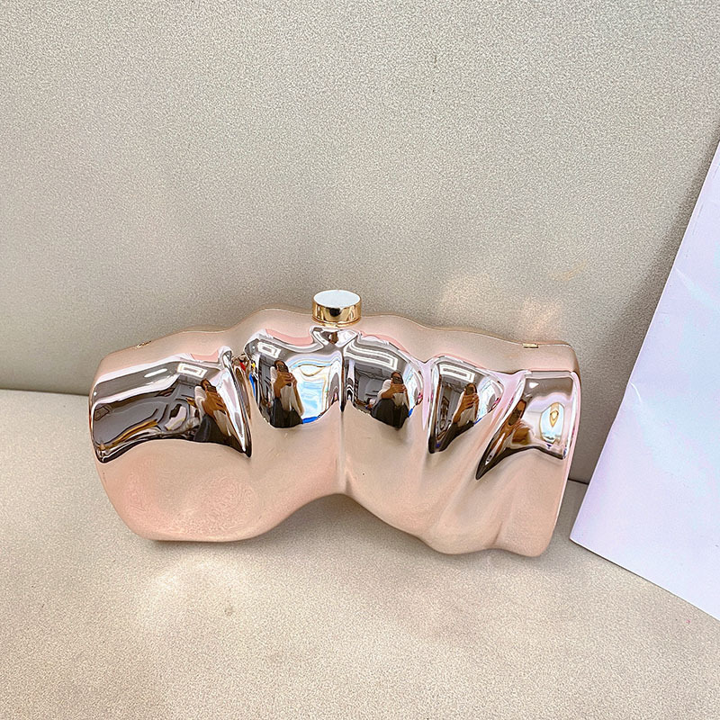 Fashion acrylic rainbow specia – Clutch Bag Evening recenzja i cena