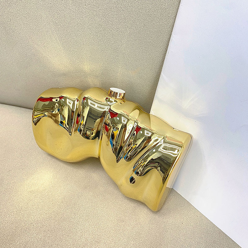 Fashion acrylic rainbow specia – Clutch Bag Evening recenzja i cena