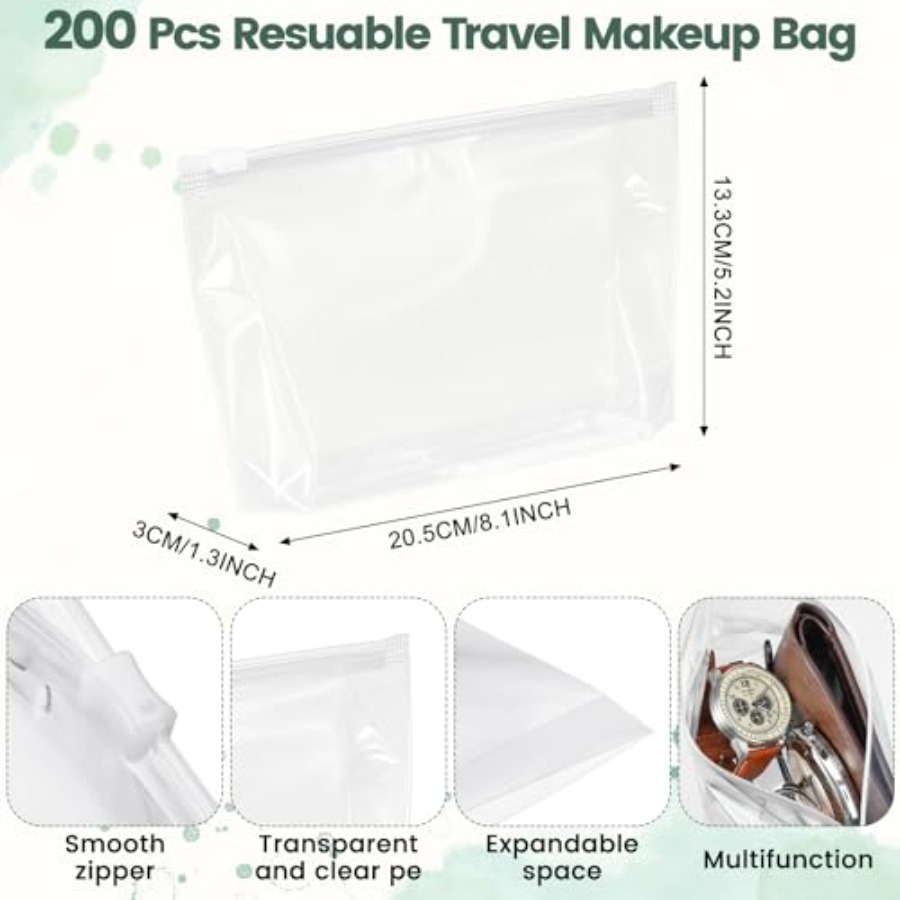 Pcs Small Toiletry Bags Bulk,  – Women'S Bag recenzja i cena