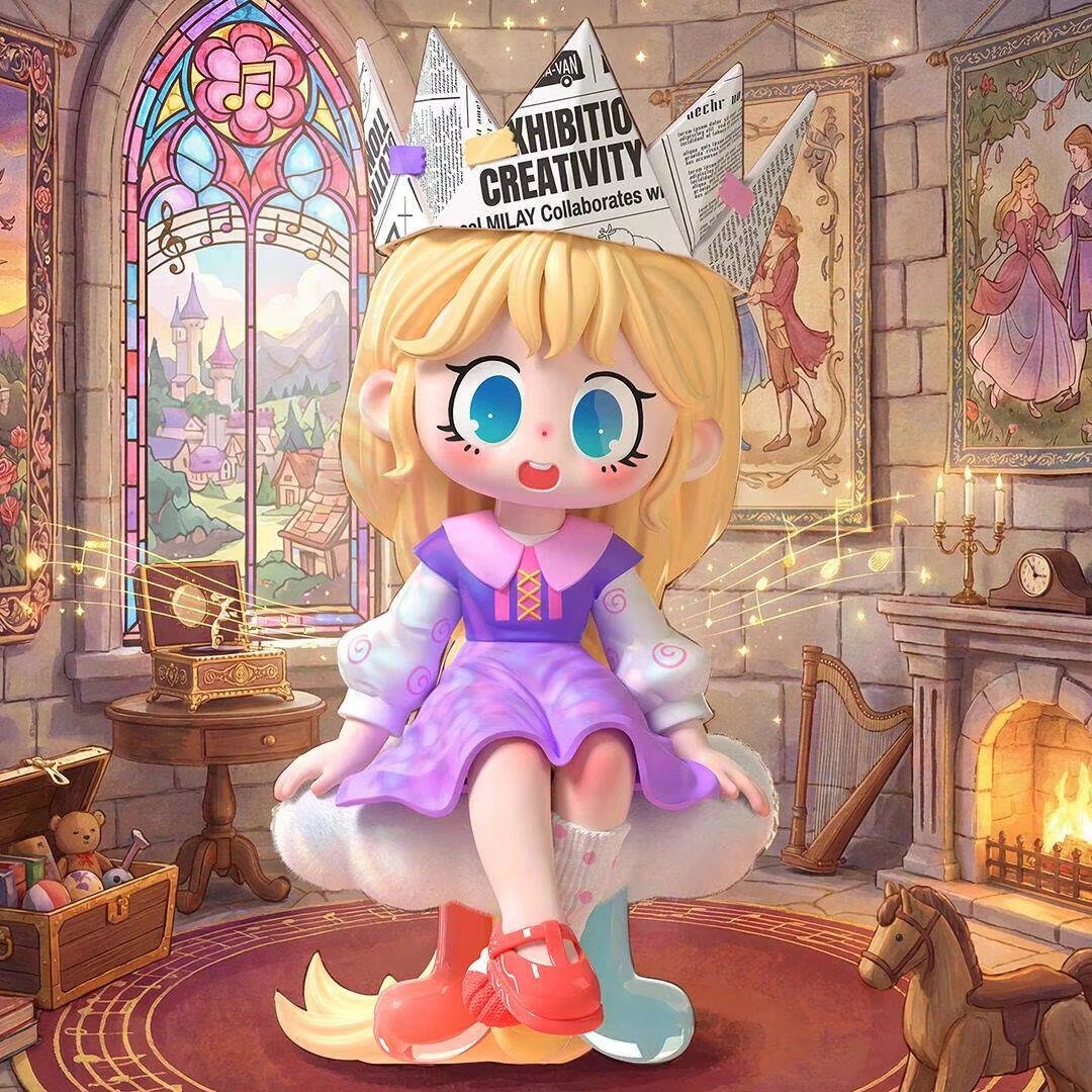 Milay Blind Box Collectible Ar – Women Bags Collection recenzja i cena