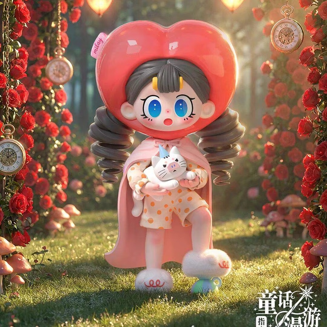 Milay Blind Box Collectible Ar – Women Bags Collection recenzja i cena
