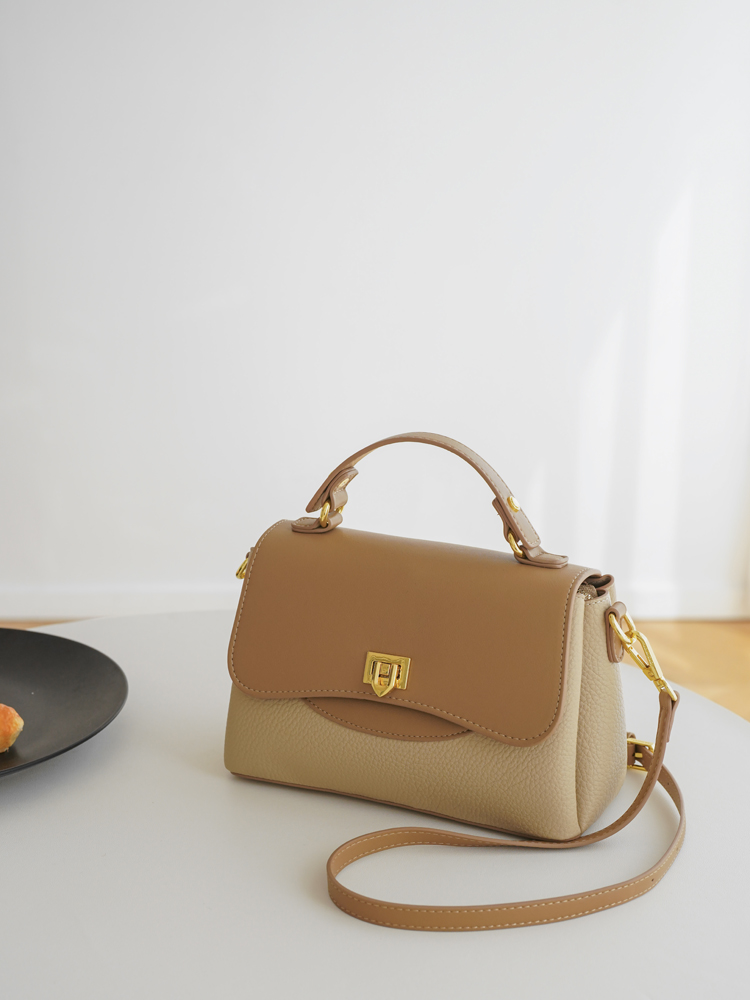 Fashionable Soft Leather Singl – Women'S Young Bags recenzja i cena