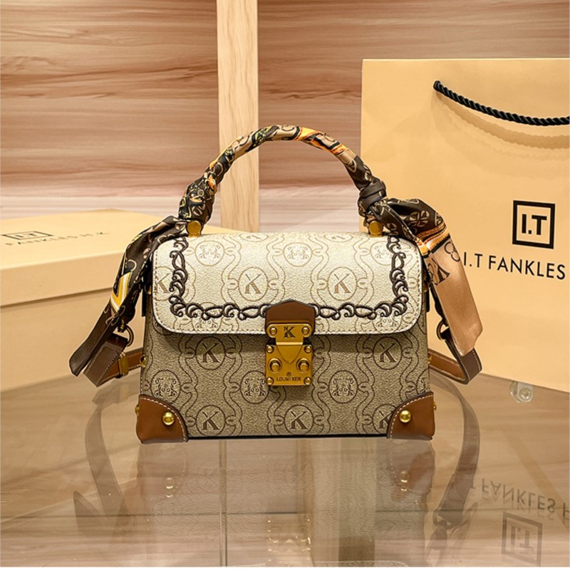 Light luxury brand women's han – Women Bags High End Brands recenzja i cena