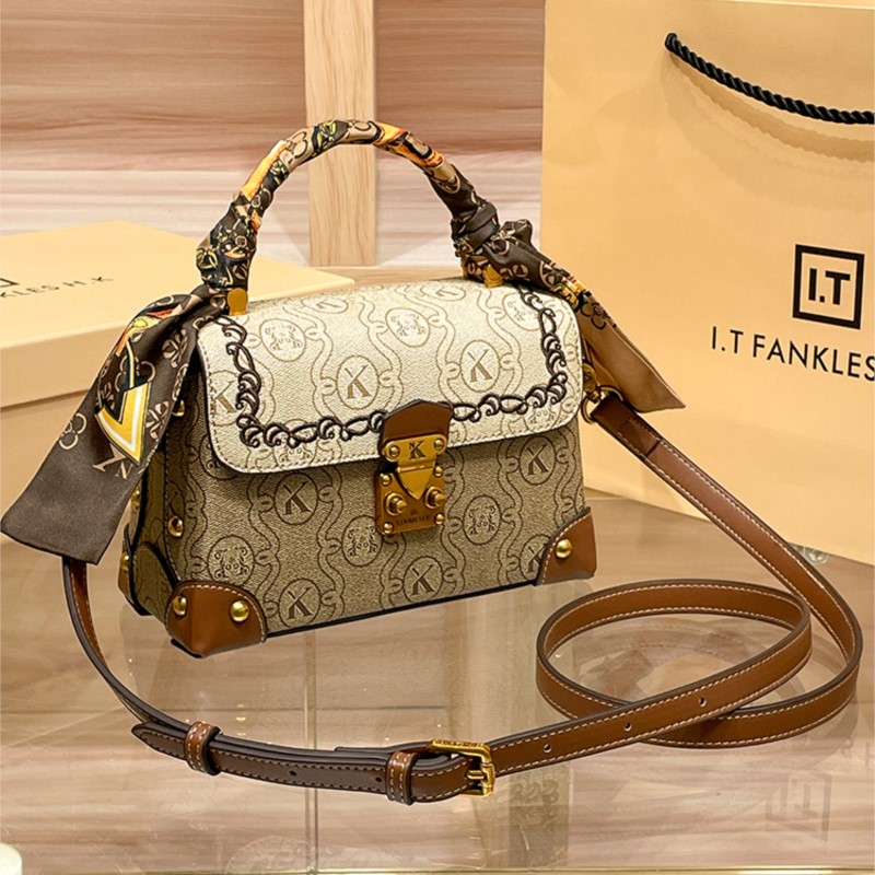 Light luxury brand women's han – Women Bags High End Brands recenzja i cena