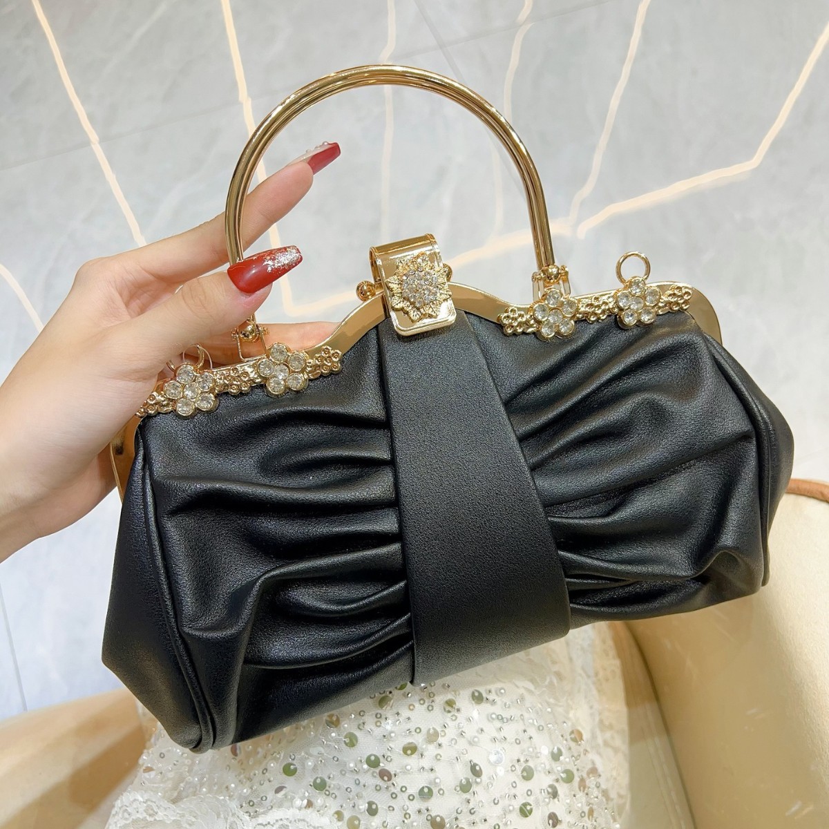 2025 Luxury High-end Party Clo – Women Bags In Trend recenzja i cena