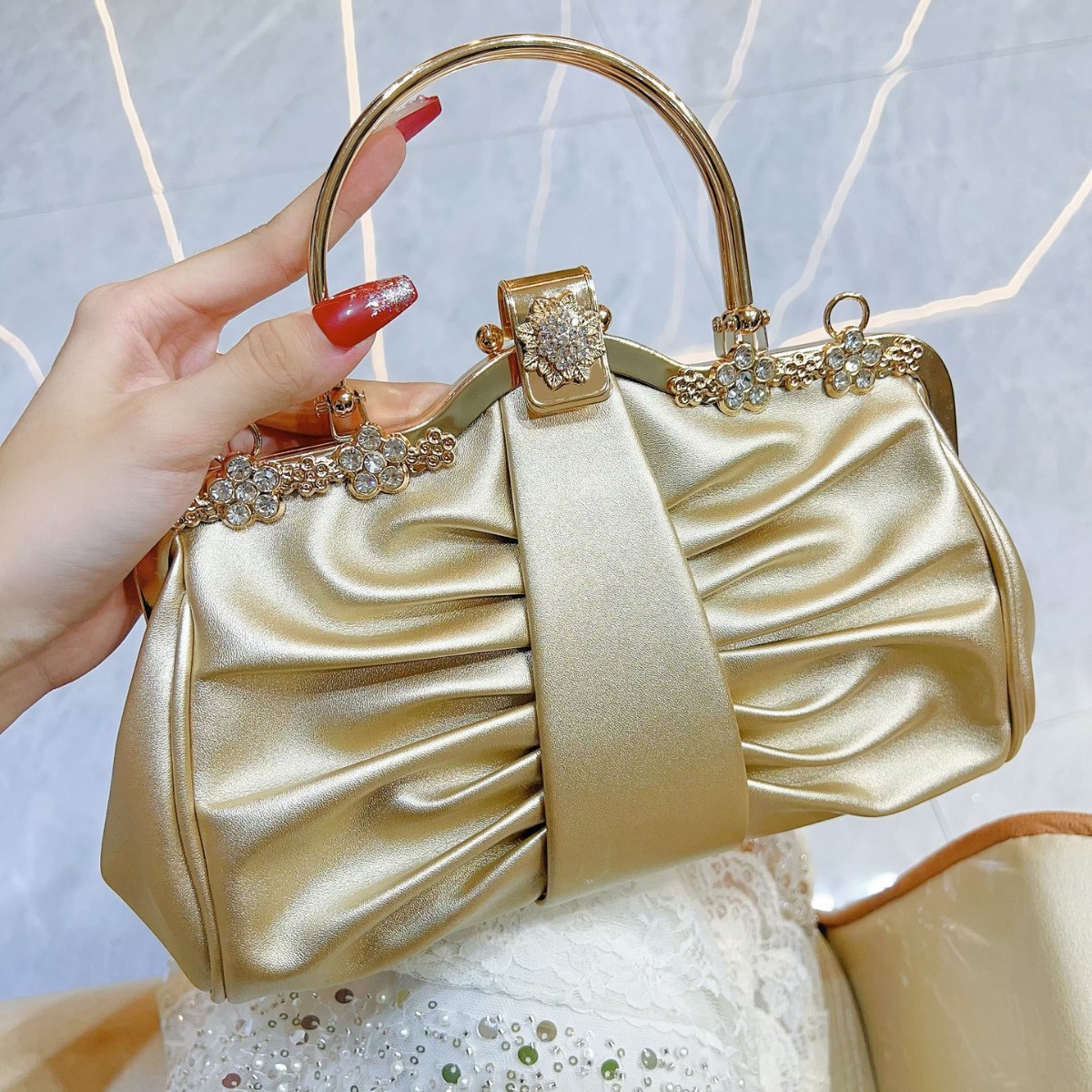 2025 Luxury High-end Party Clo – Women Bags In Trend recenzja i cena