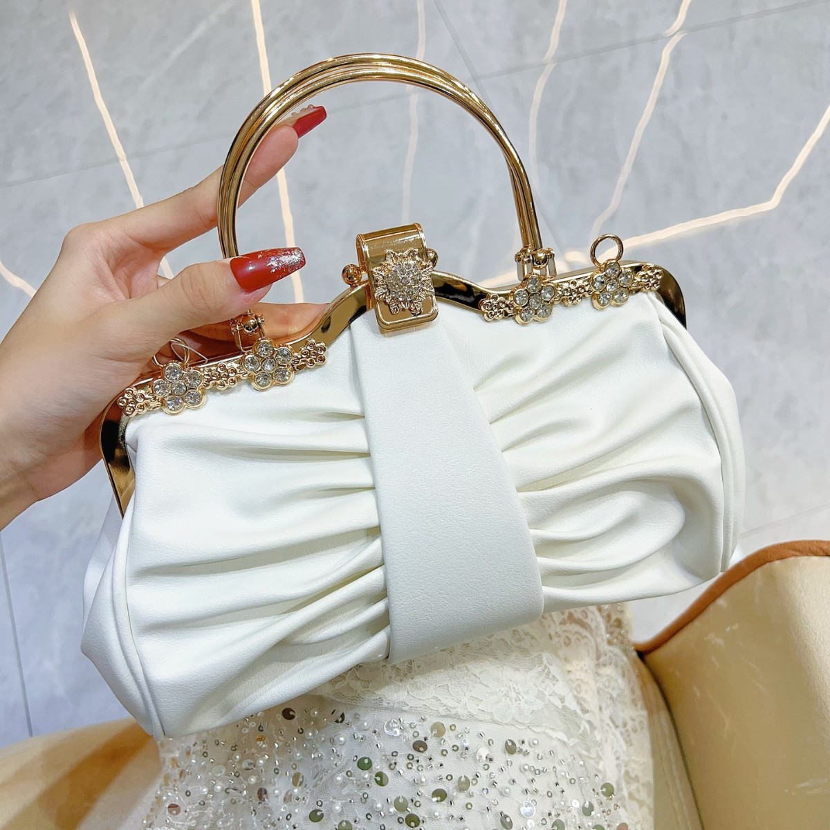 2025 Luxury High-end Party Clo – Women Bags In Trend recenzja i cena