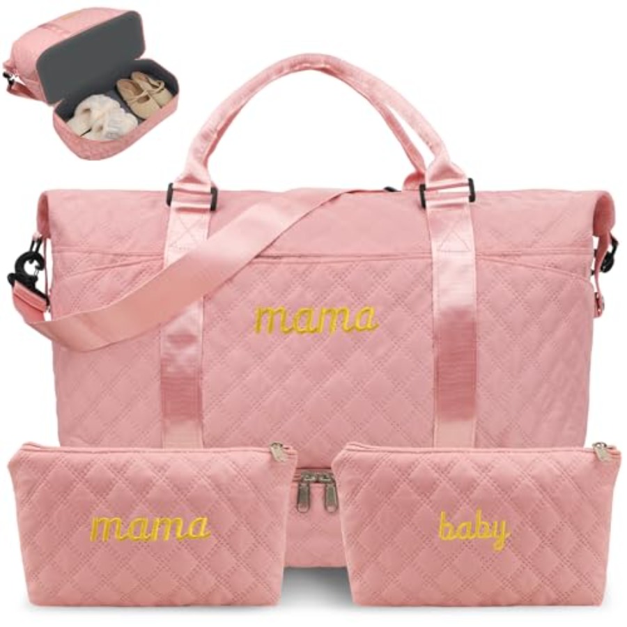 Mama Baby Pregnancy Hospital B – Women'S Bag recenzja i cena