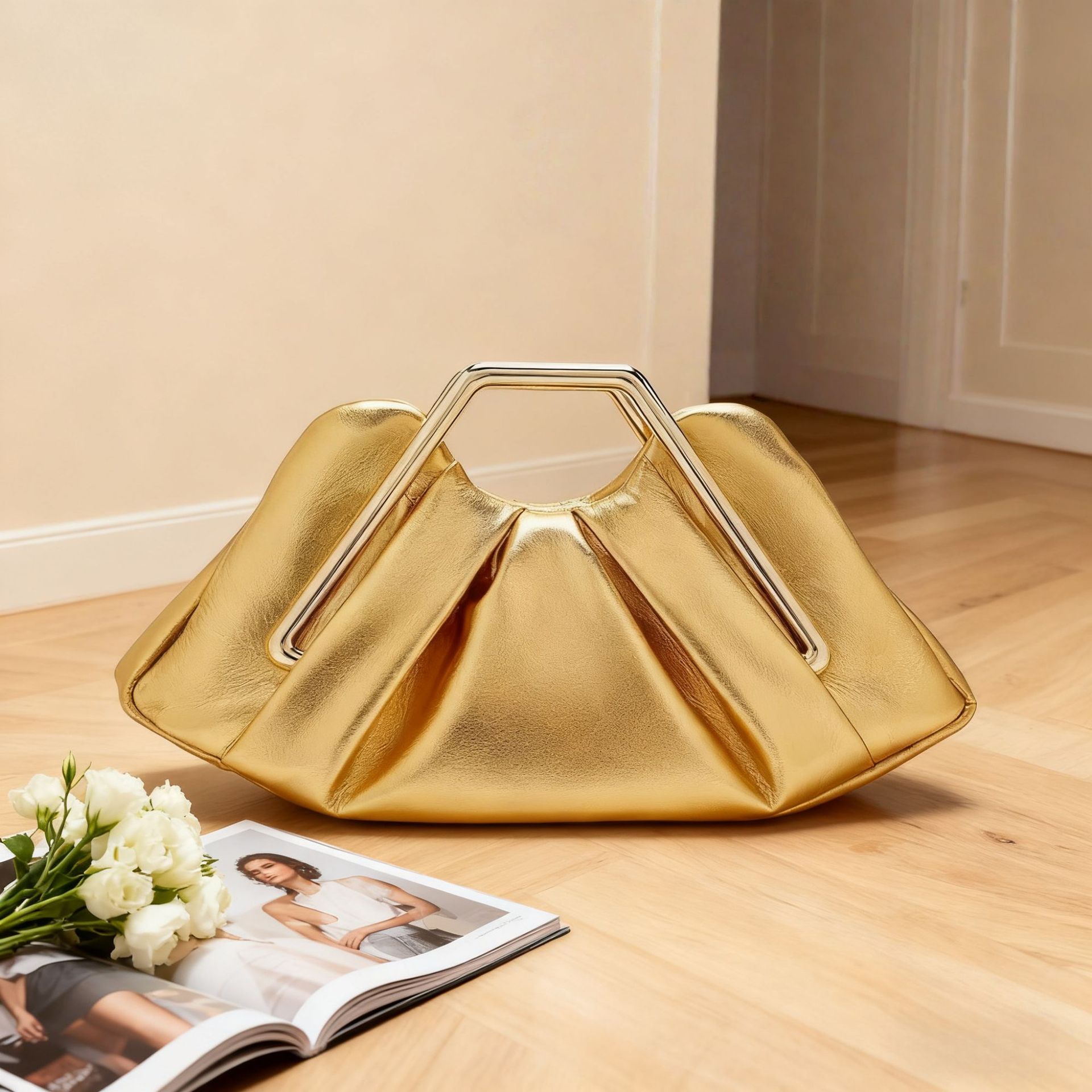 Minimalist High-End Fashion Di – Women Bags High End Brands recenzja i cena