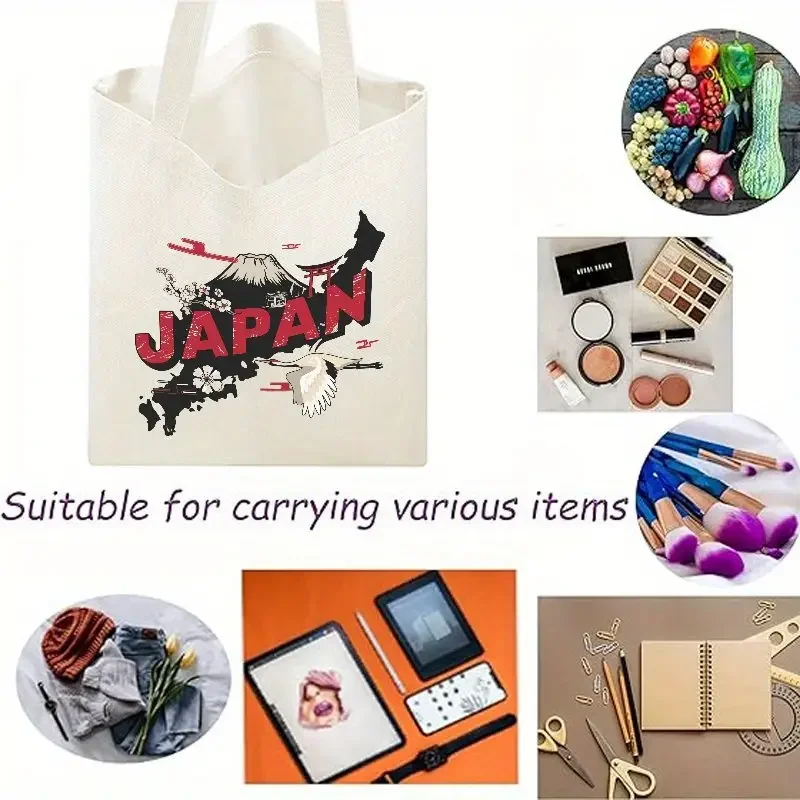 Aesthetic Tokyo Cityscape Canv – Women Bags Collection recenzja i cena