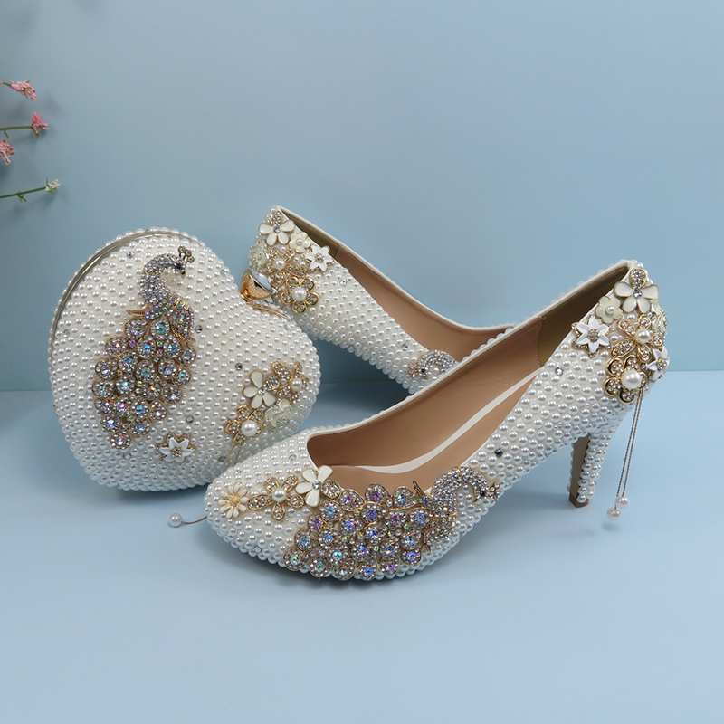 Bao Ya Fang White Fashion Brid – Women Bags For Wedding recenzja i cena