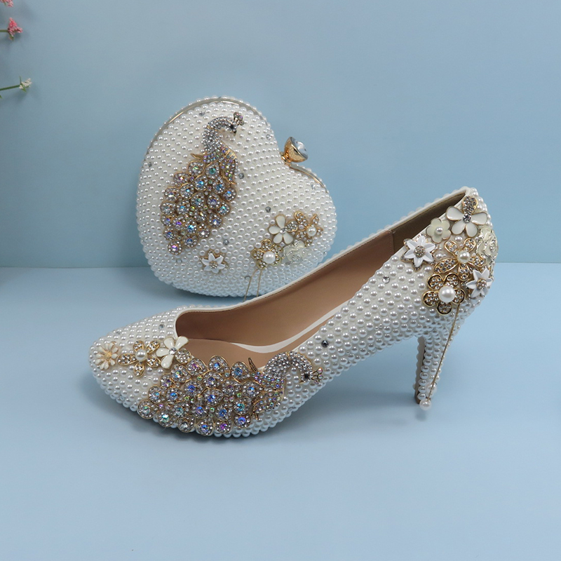 Bao Ya Fang White Fashion Brid – Women Bags For Wedding recenzja i cena