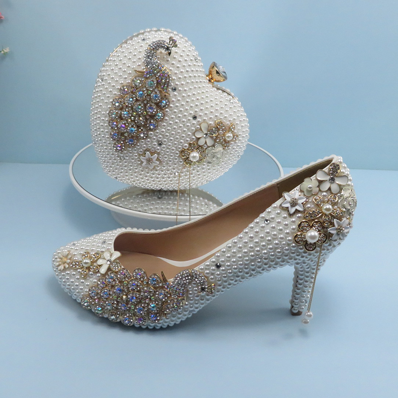 Bao Ya Fang White Fashion Brid – Women Bags For Wedding recenzja i cena