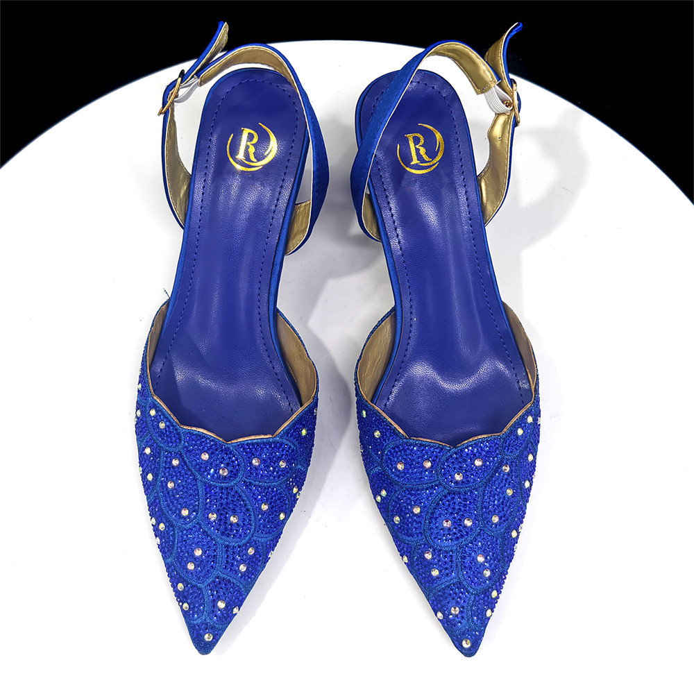 Nigerian Party Shoes Only shoe – Women Bags For Wedding recenzja i cena