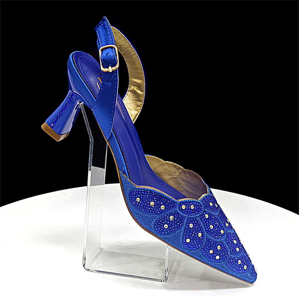 Nigerian Party Shoes Only shoe – Women Bags For Wedding recenzja i cena