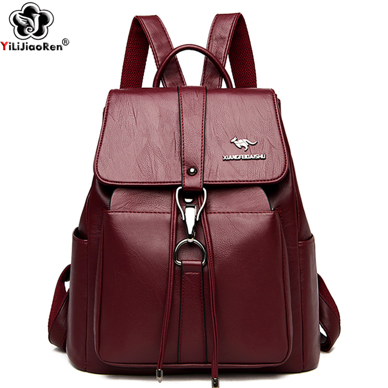 Anti Theft Backpack Women Shou – Women Bags Collection recenzja i cena