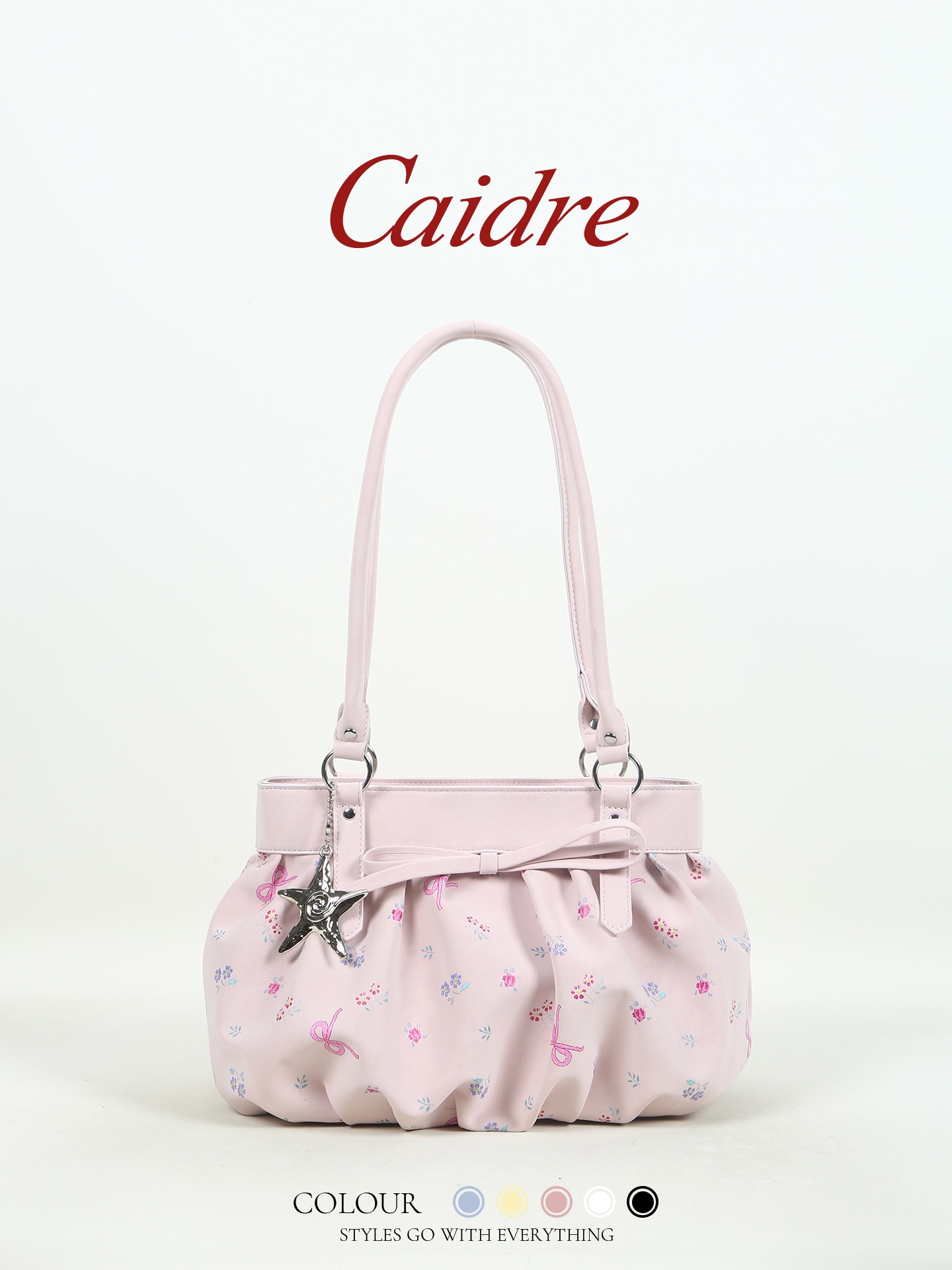 Caidre Long Handle Tote Bag Ko – Women'S Young Bags recenzja i cena