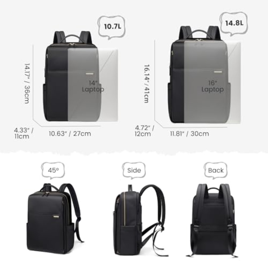 Laptop Backpack for Women, Wor – Womens Backpack recenzja i cena