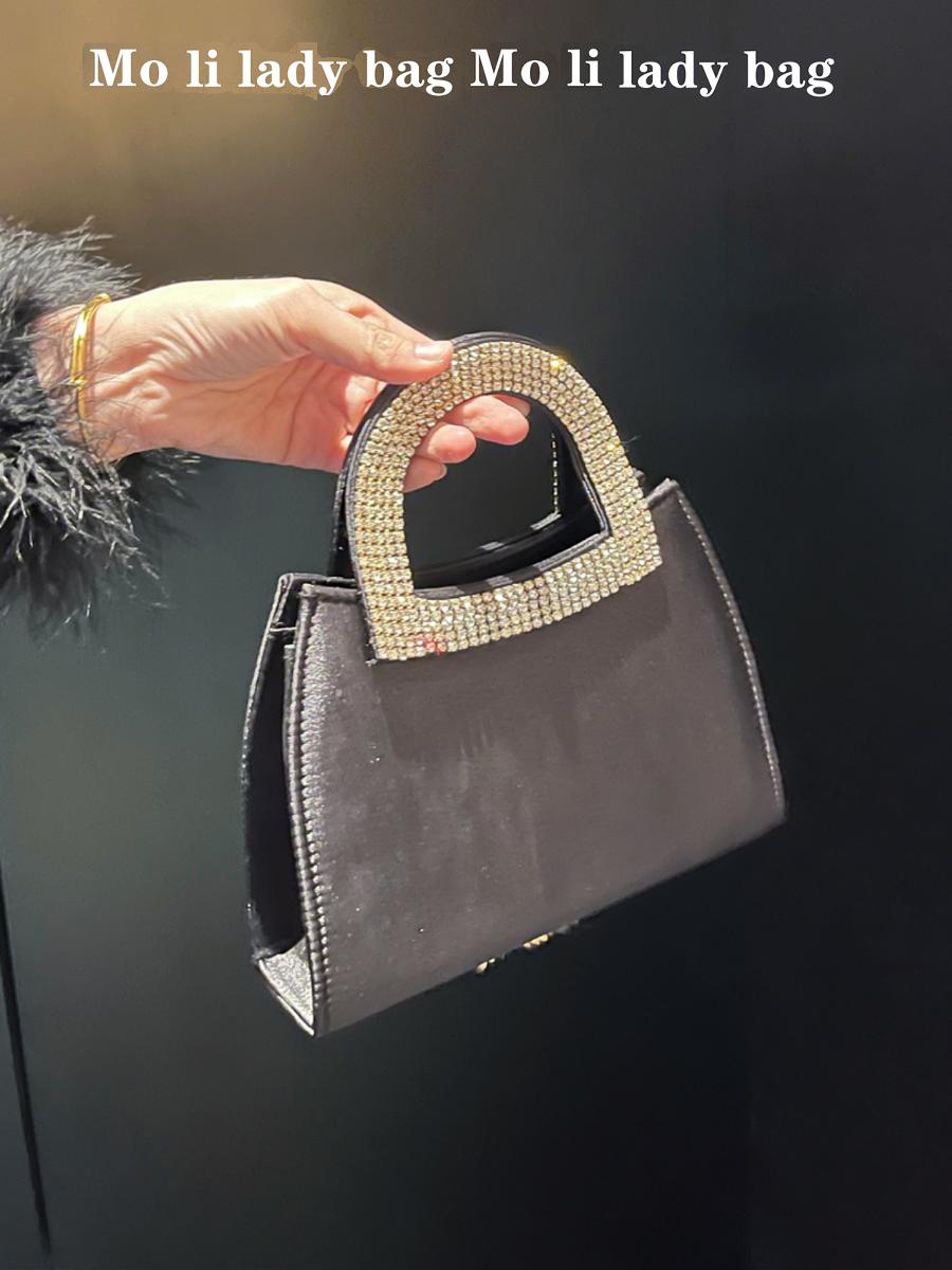 Shiny Tassel Design Diamond Sm – Women'S Young Bags recenzja i cena