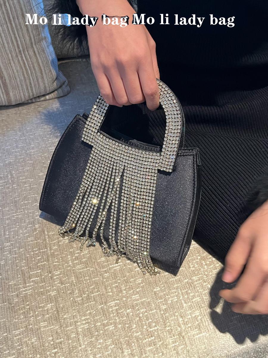 Shiny Tassel Design Diamond Sm – Women'S Young Bags recenzja i cena