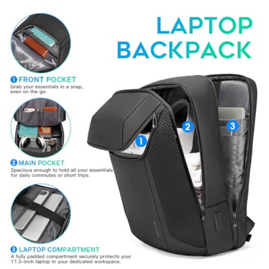 Smart Business Laptop Backpack – Womens Backpack recenzja i cena