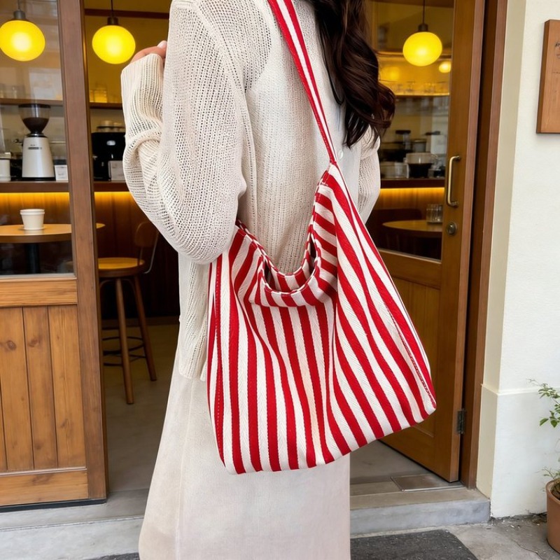 canvas Women’s Handbag Casual  – Women Bags In Trend recenzja i cena