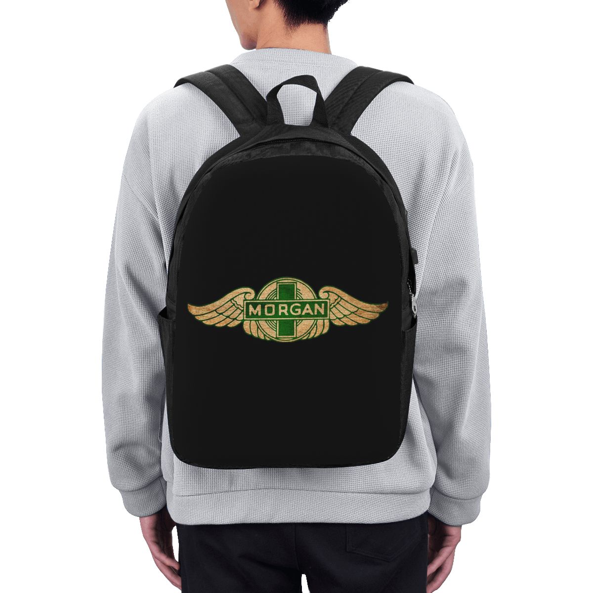 Morgan Motor Car Company Backp – Womens Backpack recenzja i cena