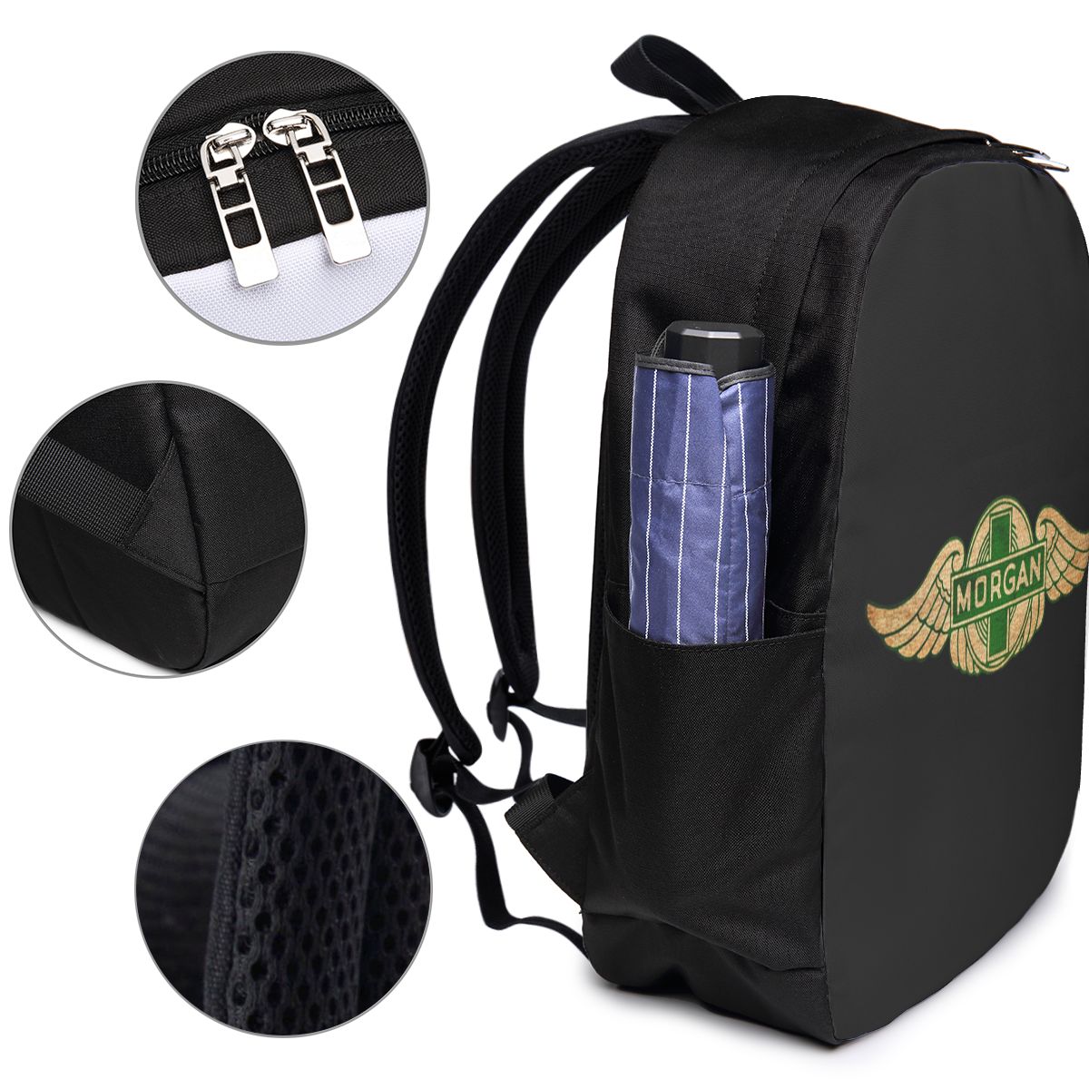 Morgan Motor Car Company Backp – Womens Backpack recenzja i cena