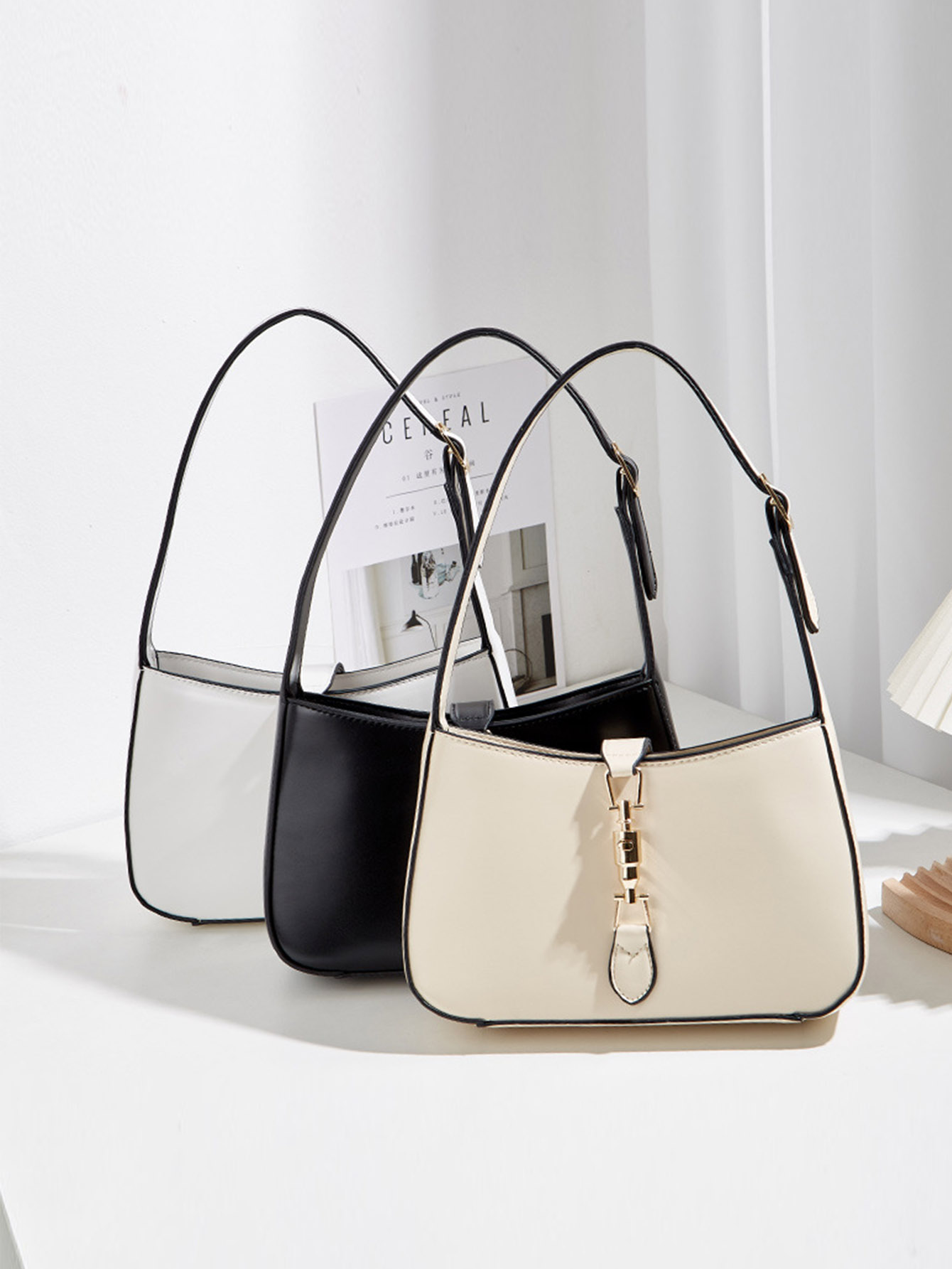 Trendy and Fashionable Crescen – Half Moon Crescent recenzja i cena