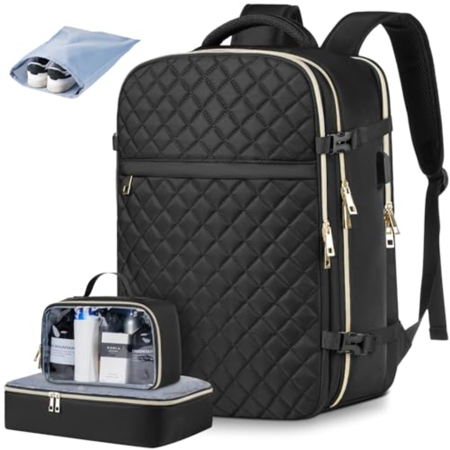 Travel Backpack for Women, Car – Womens Backpack recenzja i cena