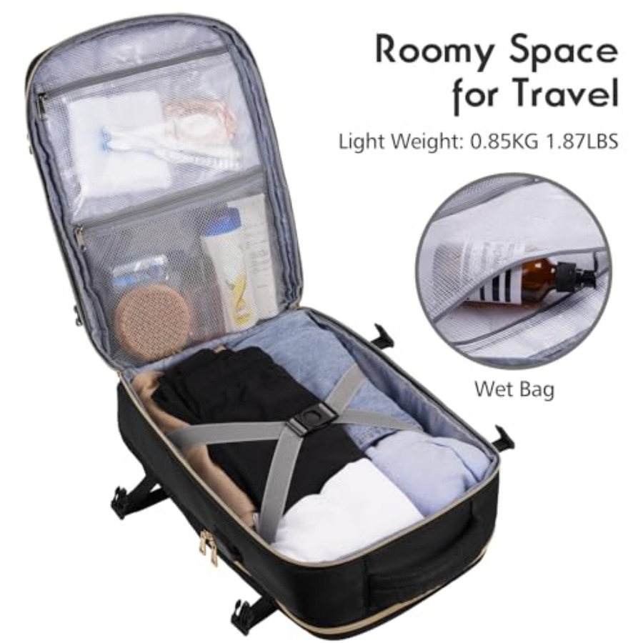 Travel Backpack for Women, Car – Womens Backpack recenzja i cena