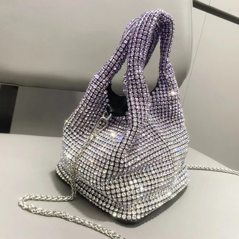 Fashionable Diamond-embellishe – Women Bags Collection recenzja i cena