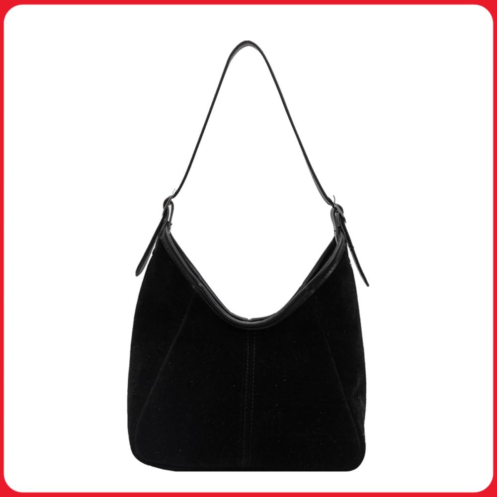 Women PU Trendy Underarm Bag L – Hobo Bag Slouchy recenzja i cena