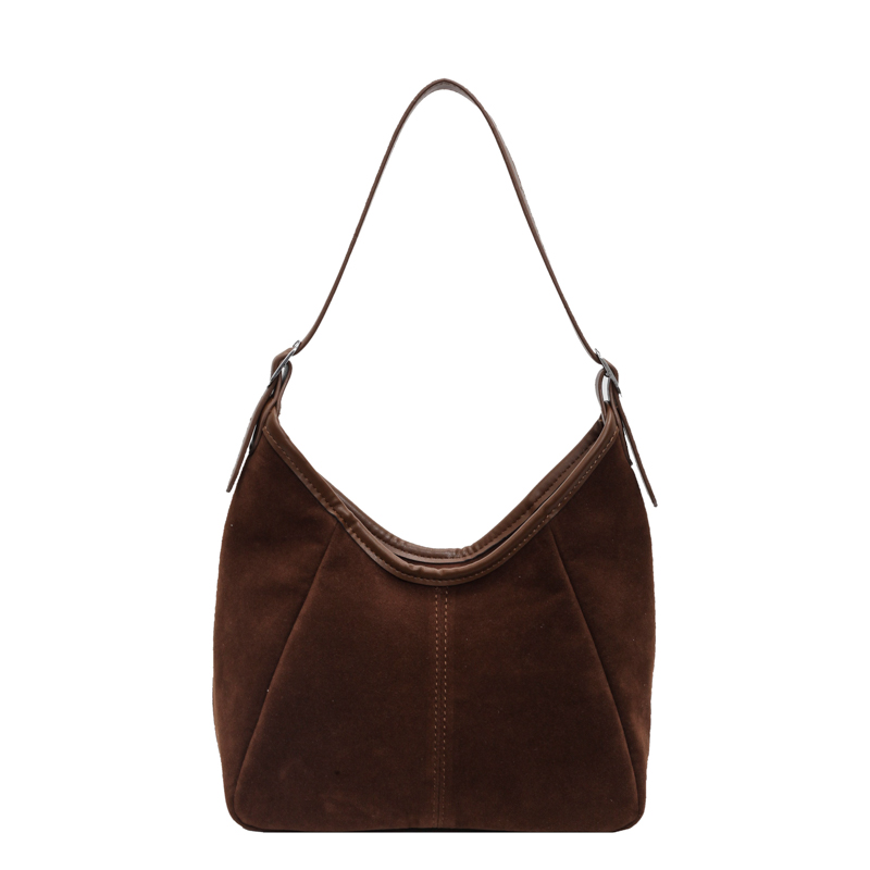 Women PU Trendy Underarm Bag L – Hobo Bag Slouchy recenzja i cena
